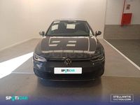 Usado VW Golf VIII Life 115 CV (84 kW) 2020 Gris / plata Berlina