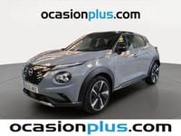 Usado Nissan Juke 143 CV (105 kW) 2024 Gris SUV