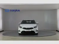 Usado Kia Ceed 136 CV (100 kW) 2022 Blanco Utilitario