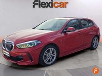 Usado BMW 118 150 CV (110 kW) 2021 Rojo Utilitario