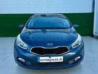 Usado Kia Ceed GT 90 HP (66 kW) 2016 Azul Sedan