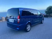 Käytetty Mercedes Viano 163 HP (119 kW) 2011 Sininen Tila-auto