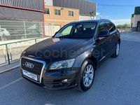 Usado Audi Q5 170 CV (125 kW) 2009 Negro SUV