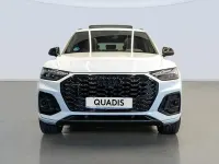 Usado Audi Q5 Sportback 204 CV (150 kW) 2023 Blanco SUV