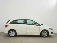 Usado Mercedes B180 109 CV (80 kW) 2015 Blanco Monovolumen