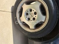 Usado Mercedes A140 Classic 82 CV (60 kW) 2004 Azul Monovolumen