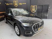 Usado Audi Q5 Premium 163 CV (119 kW) 2021 Gris / plata SUV