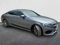 Usado Mercedes C250 204 CV (150 kW) 2018 Coupe