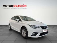 Usado Seat Ibiza Style 80 CV (58 kW) 2019 Blanco Utilitario
