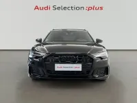 Usado Audi A6 245 CV (180 kW) 2025 Negro Familiar