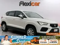 Usado Seat Ateca Reference 110 CV (80 kW) 2023 Blanco SUV