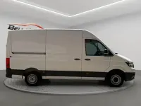 Usado VW Crafter 140 CV (102 kW) 2023 Blanco Van