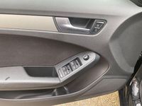 Usado Audi A4 143 CV (105 kW) 2010 Negro Familiar