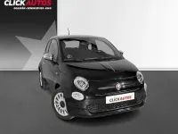 Usado Fiat 500 70 HP (51 kW) 2023 Preto Citadino