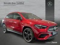 Nuevo Mercedes GLA200 150 CV (110 kW) 2026 Rojo SUV