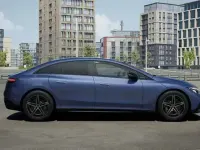 Nuevo Mercedes EQE350 AMG 234 kW (319 CV) 2026 Azul Berlina