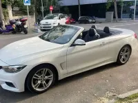 Używany BMW 420 M Sport 184 KM (135 kW) 2020 Biały Kabriolet