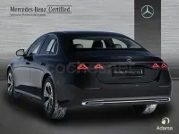 Usado Mercedes E200 204 CV (150 kW) 2025 Gris / plata Berlina