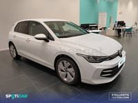 Usado VW Golf VIII 115 CV (84 kW) 2025 Blanco Berlina
