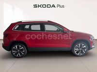 Usado Skoda Karoq 150 CV (110 kW) 2024 Rojo SUV