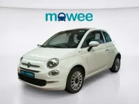 Usado Fiat 500 71 CV (52 kW) 2023 Blanco Utilitario