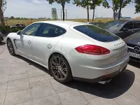 Usado Porsche Panamera 300 CV (220 kW) 2014 Blanco Utilitario