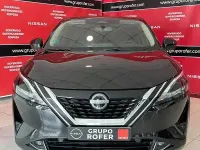Usado Nissan Qashqai N-Connecta 190 CV (139 kW) 2024 Midnight black (metalizado) SUV