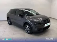 Usado Citroën C4 Cactus Feel 110 CV (80 kW) 2020 Gris Utilitario
