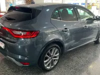 Usado Renault Mégane GT Line GT-Line 130 CV (95 kW) 2017 Azul Berlina