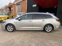 Usado Toyota Corolla Business Edition 122 CV (89 kW) 2020 Gris / plata Familiar