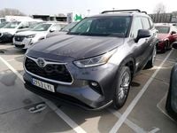 Usado Toyota Highlander Advance 246 CV (180 kW) 2022 Gris / plata SUV