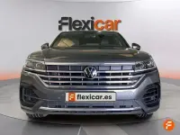 Usado VW Touareg 286 CV (210 kW) 2022 Gris SUV