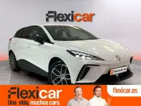 Usado MG MG4 EV Luxury 150 kW (204 CV) 2023 Blanco Utilitario