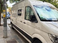 Usado VW Crafter R 163 CV (119 kW) 2012 Blanco Van