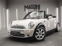 Usado Mini One Cabriolet 90 CV (66 kW) 2007 Beige Descapotable