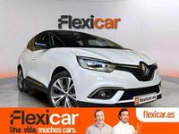 Usado Renault Scénic IV Zen 140 CV (102 kW) 2018 Blanco Monovolumen