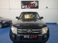Usado Mitsubishi Montero 170 CV (125 kW) 2007 Azul SUV