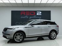 Usado Land Rover Range Rover Velar S 204 CV (150 kW) 2024 Gris / plata SUV
