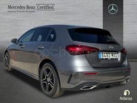 Usado Mercedes A250 218 CV (160 kW) 2024 Negro Berlina