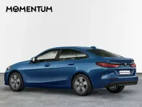 Usado BMW 218 140 CV (102 kW) 2022 Azul Coupe
