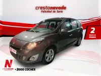 Usado Renault Scenic E-Tech Dynamique 131 CV (96 kW) 2011 Gris / plata