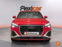 Usado Audi Q2 Premium 150 CV (110 kW) 2024 Rojo SUV