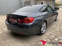 usado BMW 420 Serie 4 d Coupé