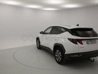 Usado Hyundai Tucson 150 CV (110 kW) 2024 Blanco SUV