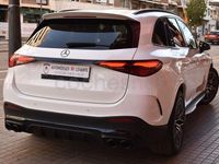 Usado Mercedes GLC43 AMG 421 CV (309 kW) 2024 Blanco SUV
