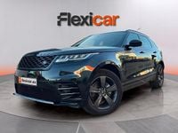 Usado Land Rover Range Rover Velar R-Dynamic 180 CV (132 kW) 2018 Negro SUV