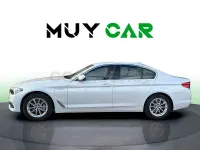 Usado BMW 530e 252 CV (185 kW) 2019 Blanco Berlina