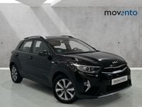 Usado Kia Stonic 84 CV (61 kW) 2023 Negro SUV