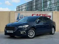 Usado Ford Mondeo Titanium 186 CV (136 kW) 2021 Azul Berlina