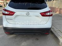 Brugt Nissan Qashqai 360º 130 HK (95 kW) 2015 Hvid SUV